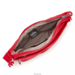 Kipling V4X2B226 rdeče rdečilo arto majhna torbica za čez ramo ženske torbice za čez ramo - slika 3