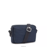 Kipling V4X2B227 modra modra abanu torba za čez ramo ženske torbice za čez ramo - slika 5