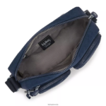 Kipling V4X2B228 modra modra torba za čez ramo albena ženske torbice za čez ramo - slika 3