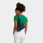 Kipling V4X2B228 modra modra torba za čez ramo albena ženske torbice za čez ramo - slika 4