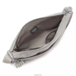 Kipling V4X2B229 siva gris arto torba za čez ramo ženske torbice za čez ramo - slika 3