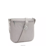 Kipling V4X2B229 siva gris arto torba za čez ramo ženske torbice za čez ramo - slika 4