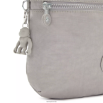 Kipling V4X2B229 siva gris arto torba za čez ramo ženske torbice za čez ramo - slika 5