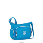 Kipling V4X2B22 željna modra gabbie mini torbica za čez ramo ženske torbice za čez ramo - slika 2