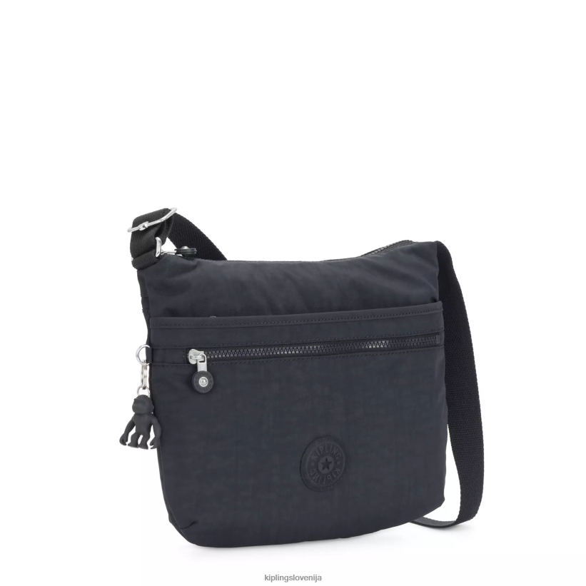 Kipling V4X2B230 modra modra arto torba za čez ramo ženske torbice za čez ramo - slika 2