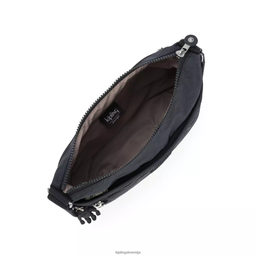 Kipling V4X2B230 modra modra arto torba za čez ramo ženske torbice za čez ramo - slika 3