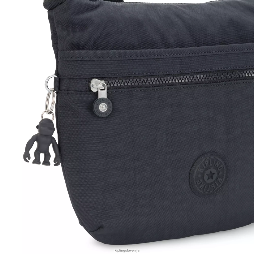 Kipling V4X2B230 modra modra arto torba za čez ramo ženske torbice za čez ramo - slika 5