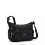 Kipling V4X2B233 vtisnjen podpis gabbie majhna potiskana torbica za čez ramo ženske torbice za čez ramo - slika 2