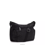 Kipling V4X2B233 vtisnjen podpis gabbie majhna potiskana torbica za čez ramo ženske torbice za čez ramo - slika 5
