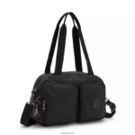 Kipling V4X2B234 vtisnjen podpis torba za čez ramo s kul defea potiskom ženske torbe za čez ramo - slika 2