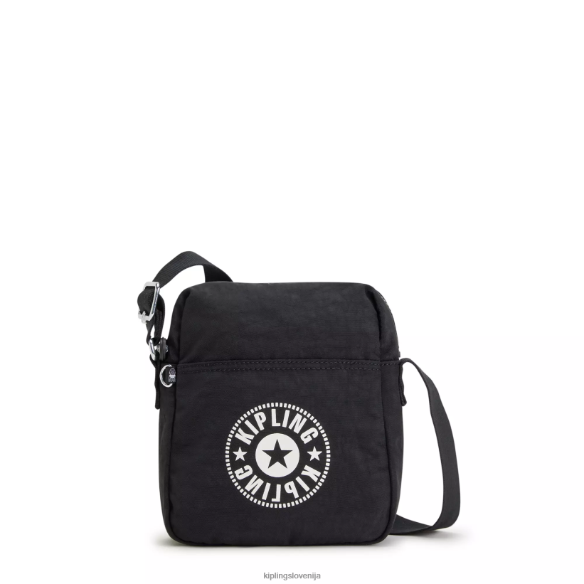 kipling_v4x2b235_black_lite_chaz_torba_za_cez_ramo_zenske_torbice_za_cez_ramo.png Kipling V4X2B235 black lite chaz torba za čez ramo ženske torbice za čez ramo - slika 1