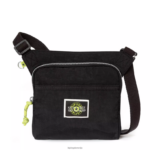 Kipling V4X2B237 dolina črna torba za čez ramo almiro ženske torbice za čez ramo