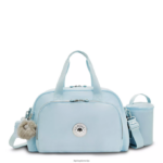 Kipling V4X2B240 poročna modra camama previjalna torba ženske torbe za plenice