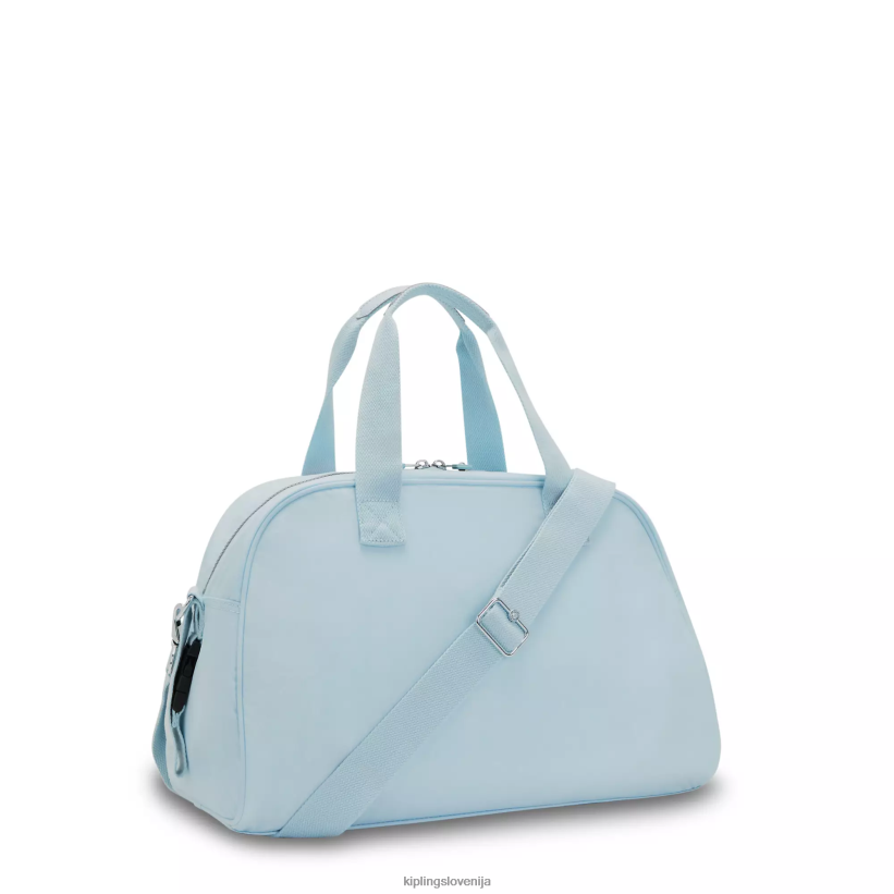 Kipling V4X2B240 poročna modra camama previjalna torba ženske torbe za plenice - slika 4