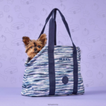 Kipling V4X2B243 lahek pesek art m torba za hišne ljubljenčke ženske torbice - slika 4
