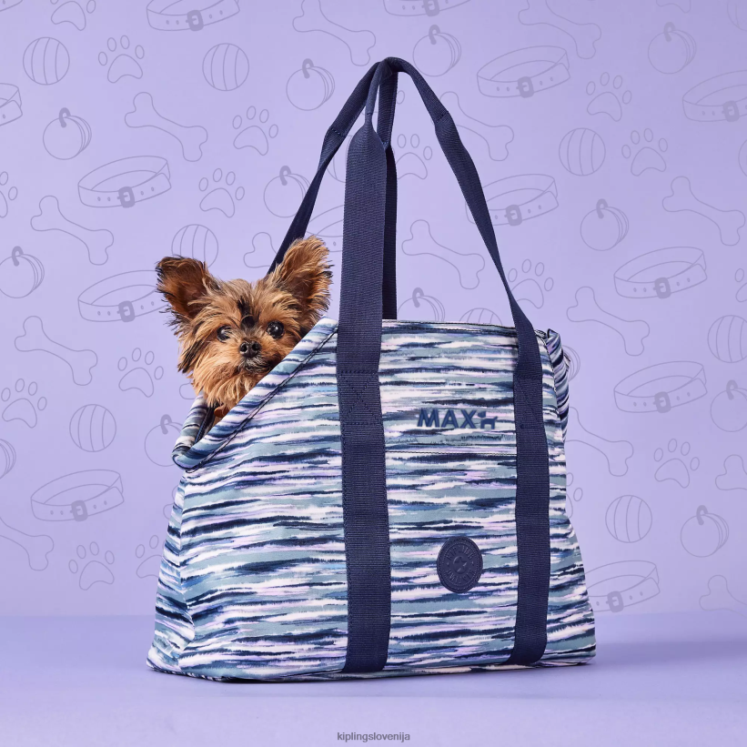 Kipling V4X2B243 lahek pesek art m torba za hišne ljubljenčke ženske torbice - slika 4