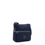 Kipling V4X2B246 modra modra 2 torba za čez ramo oswin ženske torbe za čez ramo - slika 2