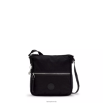 Kipling V4X2B247 črni noir torba za čez ramo oswin ženske torbe za čez ramo