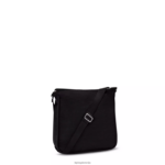 Kipling V4X2B247 črni noir torba za čez ramo oswin ženske torbe za čez ramo - slika 4