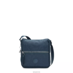 Kipling V4X2B248 nočna siva torba za čez ramo oswin ženske torbe za čez ramo