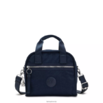 Kipling V4X2B249 modra modra 2 torba za čez ramo hadya ženske torbe za čez ramo
