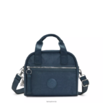 Kipling V4X2B250 nočna siva torba za čez ramo hadya ženske torbe za čez ramo