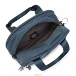 Kipling V4X2B250 nočna siva torba za čez ramo hadya ženske torbe za čez ramo - slika 3