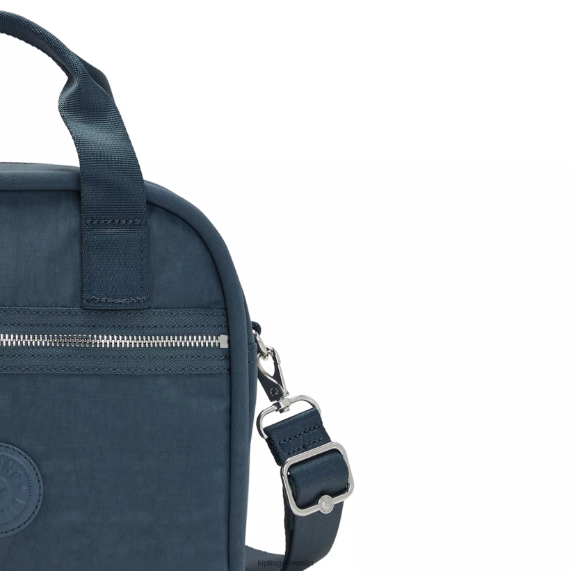 Kipling V4X2B250 nočna siva torba za čez ramo hadya ženske torbe za čez ramo - slika 5
