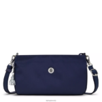 Kipling V4X2B251 kozmično modra torba za čez ramo masha ženske torbe za čez ramo