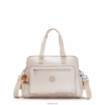 Kipling V4X2B252 kvarc kovinski alanna kovinska previjalna torba ženske torbe za plenice