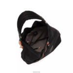 Kipling V4X2B254 črna vrtnica olina torba za čez ramo ženske torbe za čez ramo - slika 3