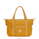 Kipling V4X2B256 hitro rumeno umetniška srednje torba ženske torbice