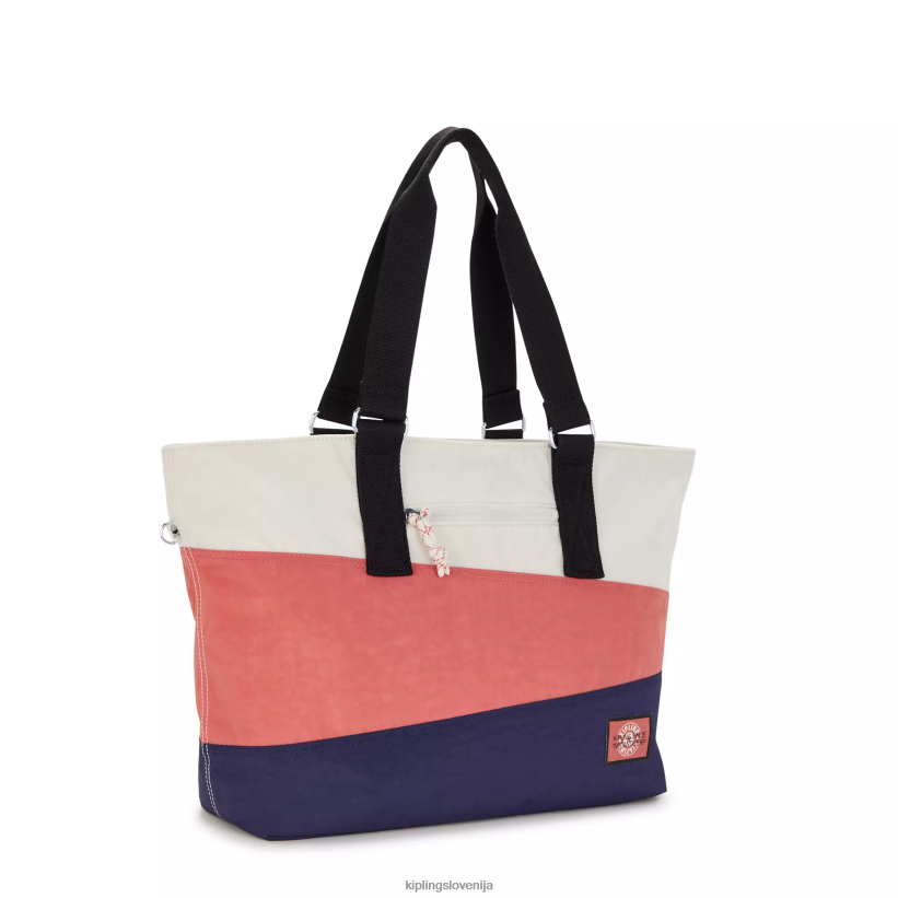 Kipling V4X2B258 ultimativni mornariški blok torba jodi m ženske torbice - slika 2