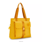 Kipling V4X2B264 hitro聽rumena聽m velika torba enzo ženske torbice - slika 2
