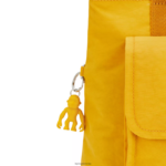 Kipling V4X2B264 hitro聽rumena聽m velika torba enzo ženske torbice - slika 5
