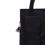 Kipling V4X2B265 Črna velika torba enzo ženske torbice - slika 5
