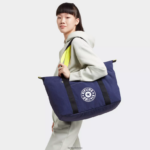 Kipling V4X2B267 ultimativna mornarica torbica art medium lite ženske torbice - slika 4