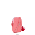Kipling V4X2B26 vesela roza zabava torba za telefon tally čez telo ženske torbice za čez ramo - slika 3