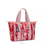 Kipling V4X2B270 minju multi print umetniška srednja torba minju kim ženske torbice - slika 2