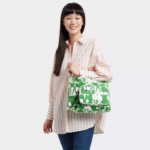 Kipling V4X2B271 minju multi print torba jihoon minju kim ženske torbice - slika 4