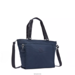 Kipling V4X2B275 modra modra nova nakupovalna majhna torbica ženske torbice - slika 2