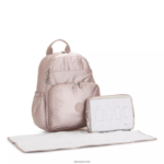 Kipling V4X2B279 kovinska vrtnica maisie nahrbtnik za plenice ženske torbe za plenice - slika 2