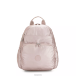 Kipling V4X2B279 kovinska vrtnica maisie nahrbtnik za plenice ženske torbe za plenice