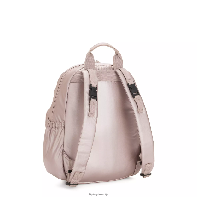 Kipling V4X2B279 kovinska vrtnica maisie nahrbtnik za plenice ženske torbe za plenice - slika 4