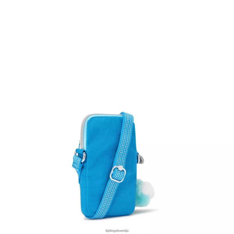 Kipling V4X2B27 željni modre zabave torba za telefon tally čez telo ženske torbice za čez ramo - slika 3