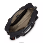 Kipling V4X2B282 črni ton alanna previjalna torba ženske torbe za plenice - slika 3