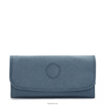 Kipling V4X2B286 čopič modra money land snap denarnica ženske denarnice in zapestnice