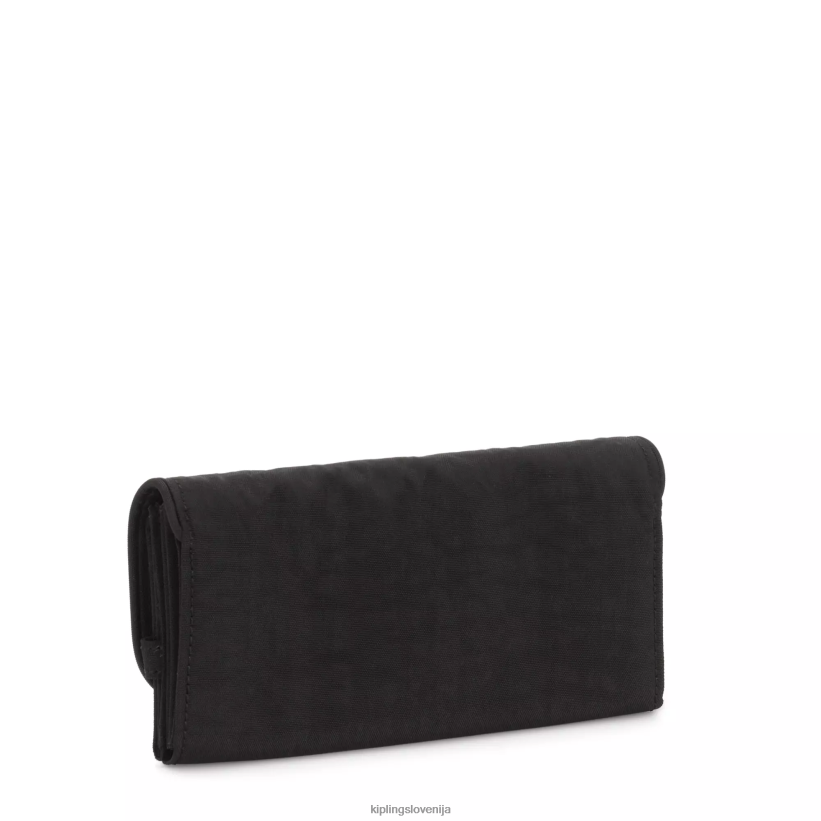 Kipling V4X2B287 črni noir money land snap denarnica ženske denarnice in zapestnice - slika 4