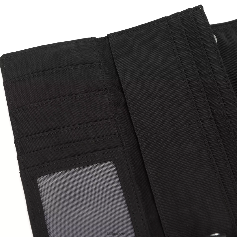 Kipling V4X2B287 črni noir money land snap denarnica ženske denarnice in zapestnice - slika 5