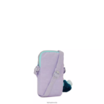 Kipling V4X2B28 neskončna lila zabava torba za telefon tally čez telo ženske torbice za čez ramo - slika 3